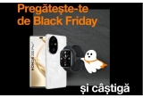 Castiga un telefon Honor 200 Pro sau un Huawei Watch 4