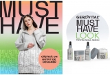 Castiga un hanorac MUST HAVE sau seturi cu produse Gerovital Must Have
