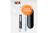 Castiga un set de doua periuțe de dinți electrice Oral-B iO3