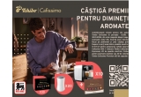 Castiga kit-uri de preparare a cafelei, spumatoare Tchibo sau colectii Tchibo Cafissimo Premium Collection