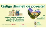 Caștiga o vacanta de vis in valoare de 10.000 de lei sau blendere Nutribullet