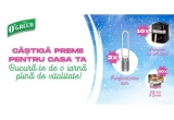 Castiga purificatoare aer, friteuze cu aer cald sau kit-uri O’Green