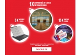 Castiga o experienta de 5 stele in Transilvania, ebook readere reMarkable sau vouchere Therme