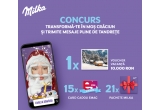 Castiga o vacanța in familie, vouchere eMAG sau pachete cu produse Milka