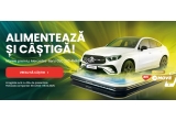 Castiga o mașina Mercedes-Benz GLC sau carduri de carburant