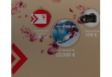 Castiga o vacanta de poveste in valoare de 10.000 euro unde vrei tu sau vouchere in valoare de 2500 lei fiecare