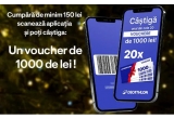 Castiga vouchere Decathlon in valoare de 1000 lei