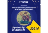 Castiga un voucher de 300 de lei pentru achiziția oricarui produs care iți va crea noi amintiri