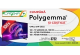Castiga televizoare Samsung 4K Ultra HD, seturi de cate 5 produse Polygemma sau paturi pufoase