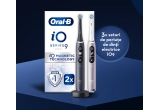 Castiga unul dintre cele 3 seturi de periuțe de dinți electrice Oral-B iO9