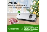 Castiga un aparat de vidat alimente FoodSaver