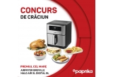 Castiga o friteuza cu aer cald Airfryer Breville Halo Air XL Digital 