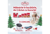 Castiga 2 tavi pentru cozonac, masina de paine Tefal Pain & Delices sau un premiu surpriza