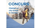 Castiga un city-break la Veneția și celebreaza iubirea intr-unul dintre cele mai romantice orașe din lume