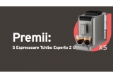 Castiga un espressor Tchibo Esperto 2 Caffe 