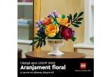 Castiga setul LEGO Aranjament floral