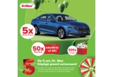Castiga o masina Skoda Octavia, vacante all inclusive la Covasna sau produse Dr Max