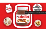 Castiga un aparat Tefal de facut clatite, pentru a oferi zambete Nutella®