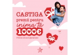 Castiga 1000 euro pentru zile mai frumoase