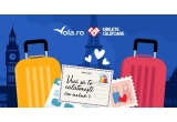 Castiga un voucher Vola.ro in valoare de 500 euro pentru zboruri spre al 9-lea cer