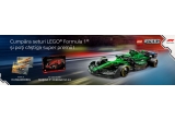 Castiga 2 bilete la Hungaroring impreuna cu un set Lego Masina F1 Ferrari sau vouchere eMAG in valoare de 250 lei fiecare