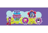 Castiga o vacanta cu familia la Disneyland Paris, tablete iPad Mini sau console XBOX Series S