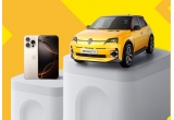 Castiga mașina anului 2025 in Europa - Renault 5 E-tech Electric sau un iPhone 16