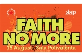 Castiga 3 invitatii duble la Faith No More