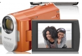 Castiga o  camera SONY MHS-CM1 webbie HD si bricege elvetiene
