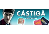 Castiga o sapca, un tricou sau un set de wallpaper-e marca Harry Potter