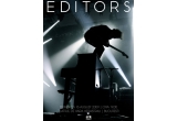 Castiga 3 invitati la concertul Editors