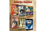 Castiga primele 6 dvd-uri ale Colectiei Ruscico!