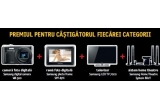 Castiga o camera digitala Samsung si alte produse Samsung