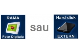 Castiga un hard disk extern de 250 G sau o rama foto-digitala 