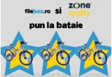 Castiga biciclete, tricouri si sepci