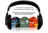 Castiga un set de audiobook-uri