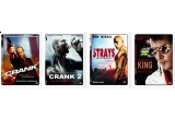 4 DVD-uri cu filme
