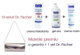 Castiga produse cosmetice Dr. Fischer 