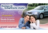 Castiga o Skoda Octavia si premii surpriza