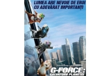 Castiga o invitatie la filmul "G-Force, Salvatorii Planetei"