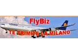 Castiga 2 bilete de avion dus-intors Bucuresti - Milano