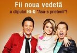 Castiga accesorii IT si dreptul de a aparea in noul videoclip al piesei "Asa-s prietenii", semnat de Hi-Q