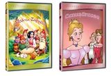 Castiga unul dintre cele 5 DVD-uri cu desene animate, oferite de PRO VIDEO