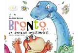 Castiga cartea "Bronto, un dinozaur neastamparat", oferita de Nemi