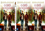 Castiga unul din cele 3 DVD-uri cu filmul "Odata ca niciodata"