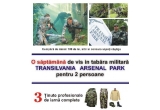 Castiga un sejur de o saptamana in TRANSILVANIA ARSENAL PARK