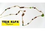 Castiga unul din cele 8 seturi de bijuterii TRIA ALFA