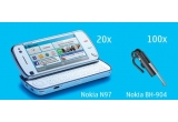 Castiga un Nokia N97 si o casca Bluetooth Nokia BH-904