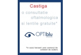 Castiga un consult oftalmologic gratuit pentru copilul tau