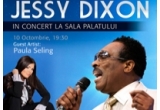 Castiga 5 bilete la concerul lui Jessy Dixon